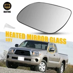Driver Side Mirror Glass Heated W/ Backing Plate For Toyota Tacoma 2005-2011 Lh. Fixed Price $19.99.