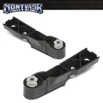 Fit For 2006-2011 Audi A6 S6 Front Bumper Bracket Retainer 4F0807772 4F0807771. Fixed Price $10.67.