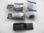 (4) New Genuine Rear Bumper Impact Bar Mount Brackets Set Oem For 07-12 Veracruz. Fixed Price $19.99.