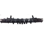 Rear Bumper Absorber; For Hatchback Models; Made Of Plastic. Fixed Price $73.95.