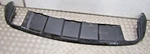 Mercedes Ml W164 Rear Bumper Diffuser Genuine A1648856825 Ref I7H15. Fixed Price $87.09.
