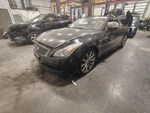 Front Bumper Reinforcement Convertible Fits 08-13 Infiniti G37 1563317. Fixed Price $166.25.
