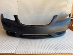 Oem 2011-2014 Chrysler 200 Limited Touring Front Bare Bumper Cover 68161237AB. Fixed Price $325.00.