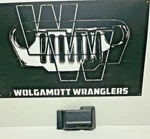 Rear Tailgate Door Plastic Latch Cover 55395100AA 03-06 Jeep Tj Wrangler Oem Cc. Fixed Price $62.40.