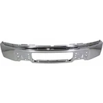 Ford F-150 2009-2014 Bumper Face Bar Front Chrome FO1002412 9L3Z17757A. Fixed Price $392.01.