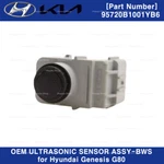 Genuine Oem Ultrasonic Sensor Assy Bws 95720B1001YB6 For Genesis G80 15-21. Fixed Price $79.80.