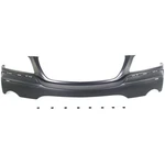Bumper Cover Fascia Front Upper 5102341AB For Chrysler Pacifica 2004-2006. Fixed Price $283.58.