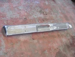 62 63 64 65 Chevy Ii Nova Rear Bumper Original 3848996 Solid Core. Fixed Price $149.99.