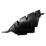 Right Passenger Side Bumper Bracket Outer Plastic Fits 2015 2020 Dodge Charger. Fixed Price $30.55.