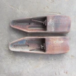 1974 Chevrolet Corvette Original Gm Rear Impact Bar Bumper Brackets &. Fixed Price $99.99.