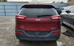 Jeep Cherokee 2014-2018 Rear Bumper Used 0521. Fixed Price $330.00.