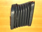 Genuine Porsche 911 912E 930 Left Front Bumper Accordion Fender Bellows Filler. Fixed Price $45.00.