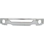 Sherman 579B-90-4T Front Bumper Chrome 2006-2008 Ford F150. Fixed Price $248.24.