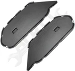Apdty 168378 Front Driver And Passenger Side Inner Bumper Grille Textured Black. Fixed Price $30.77.