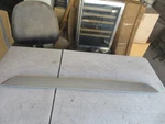 2016-2018 Toyota RAV4 Front Bumper Cover Lower Bottom Molding Oem 52711-42100. Fixed Price $129.99.