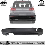 Rear Lower Bumper Cover Textured For 2009-2017 Volkswagen Tiguan / 17-18 Limited. Fixed Price $179.69.