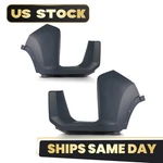 Pair Front Bumper Filler Primed For 2020-2023 Chevy Silverado 2500 3500 Hd Lh+rh. Fixed Price $158.99.