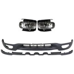 Fog Light Kit 1999-2003 Ford F-150 Lh Rh Assy Valance With Tow Hook Holes. Fixed Price $232.91.