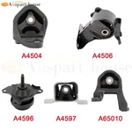 4X Engine Motor Mount 1X Trans For Honda Cr-v 2002-2006 2.4L L4 A4506. Fixed Price $70.49.