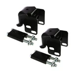 For Chevy Tahoe 2007-2014 Bumper Bracket Driver And Passenger Side Pair Front. Fixed Price $179.45.