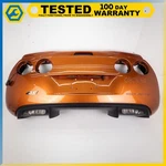 05-13 Chevrolet Corvette C6 Rear Bumper Cover Panel W/harness Assembly Orange Oe. Fixed Price $499.78.