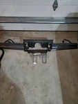1980-92 Cadillac Fleet/ Deville License Plate Trim Filler W/lights/harnesses/. Fixed Price $349.99.