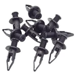 100 X You.s Wheel Arch Bumper Clips For Honda Mazda Nissan 91502-SM4-000. Fixed Price $65.09.