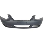 Front Bumper Cover For 2005-2007 Chrysler Town And Country Primed 5139120AA. Fixed Price $135.04.