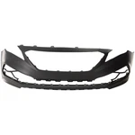 Front Bumper Cover For 2015-2016 Hyundai Sonata Sport Type Primed. Fixed Price $135.91.