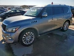 (local Pickup Only) Rear Bumper Fits 15-17 Infiniti QX80 593262. Fixed Price $349.90.