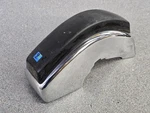 Used Original Genuine Porsche 911T 912 Right Front Chrome Bumper #9. Fixed Price $60.00.
