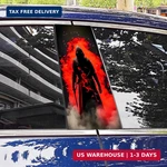Plivi Car Stickers Accessories, B Pillar Decorations, Vehicle. Fixed Price $24.34.