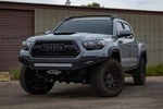 Addictive Desert Designs F687382730103 Honeybadger Front Bumper Fits Tacoma. Fixed Price $2398.98.