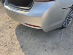 2015 2016 Hyundai Genesis Rear Bumper Assembly Y6S Silver W/o Park Assist 970944. Fixed Price $286.00.