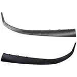 Pair Bumper Face Bar Trims Set Of 2 Front Left-and-right &. Fixed Price $295.98.