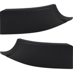 Bumper Face Bar Fillers Set Of 2 Front Left-and-right & Pair. Fixed Price $72.10.