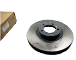 Porsche Panamera 971 Front Left Brake Disc Rotor 2010 2019 New Oem. Fixed Price $346.84.