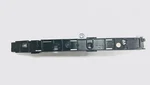 Upper Bumper Cover Support Rail Rh For Audi A8 S8 4E0810916A Genuine Oem Nos. Fixed Price $69.00.