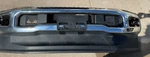 23 - Oem Ford F250 F350 F450 F550 Front Bumper Chrome Nice!! With Fog Option. Fixed Price $270.00.