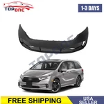 Front Bumper Cover Fascia W/o Sensor Hole Fit 2021-2024 Honda Odyssey Ex/lx/ex-l. Fixed Price $141.05.