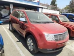 2007-2010 Lincoln Mkx Front Bumper Upper And Lower Red Painted Id 7A1Z17D957APTM. Fixed Price $979.99.
