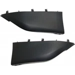 For Toyota Prius Bumper End 2016-2018 Outer Driver And Passenger Side Pair Capa. Fixed Price $142.97.