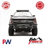 Fab Fours Vengeance Front Bumper Black For 2015-19 Chevy Silverado 2500HD 3500HD. Fixed Price $2569.99.