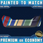 New Painted Match Rear Bumper Cover Fascia For 2014-2019 Toyota Corolla Sedan. Fixed Price $650.99.