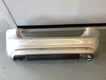 14-18 Volvo S60 711 Bright Silver Rear Bumper Cover W/ Park Assist 39802573. Fixed Price $299.00.