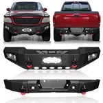 Vijay New Steel Front/rear Bumper Fits 1997-2004 Ford F-150 W/led Lights. Fixed Price $649.00.