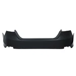 Primed Unpainted Rear Bumper Cover Fits 2018-2024 Toyota Camry 187-10227 Capa. Fixed Price $304.96.