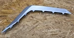 2025-2026 Kia K4 Sedan Rear Bumper Cover Piece Left Side Oem 86697-GG000. Fixed Price $74.99.