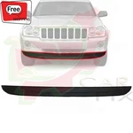 New For Front Bumper Lower Air Deflector 2005-2007 Jeep Grand Cherokee CH1090130. Fixed Price $103.05.