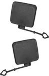 New Rear Bumper Tow Hook Eye Cover Cap Left/right Side Fit Bmw X5 2007-2010. Fixed Price $59.99.